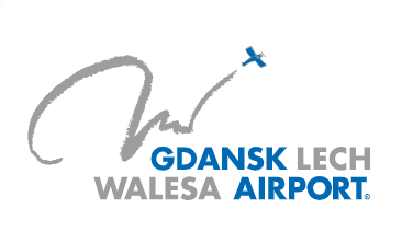 Logo Portu Lotniczego 