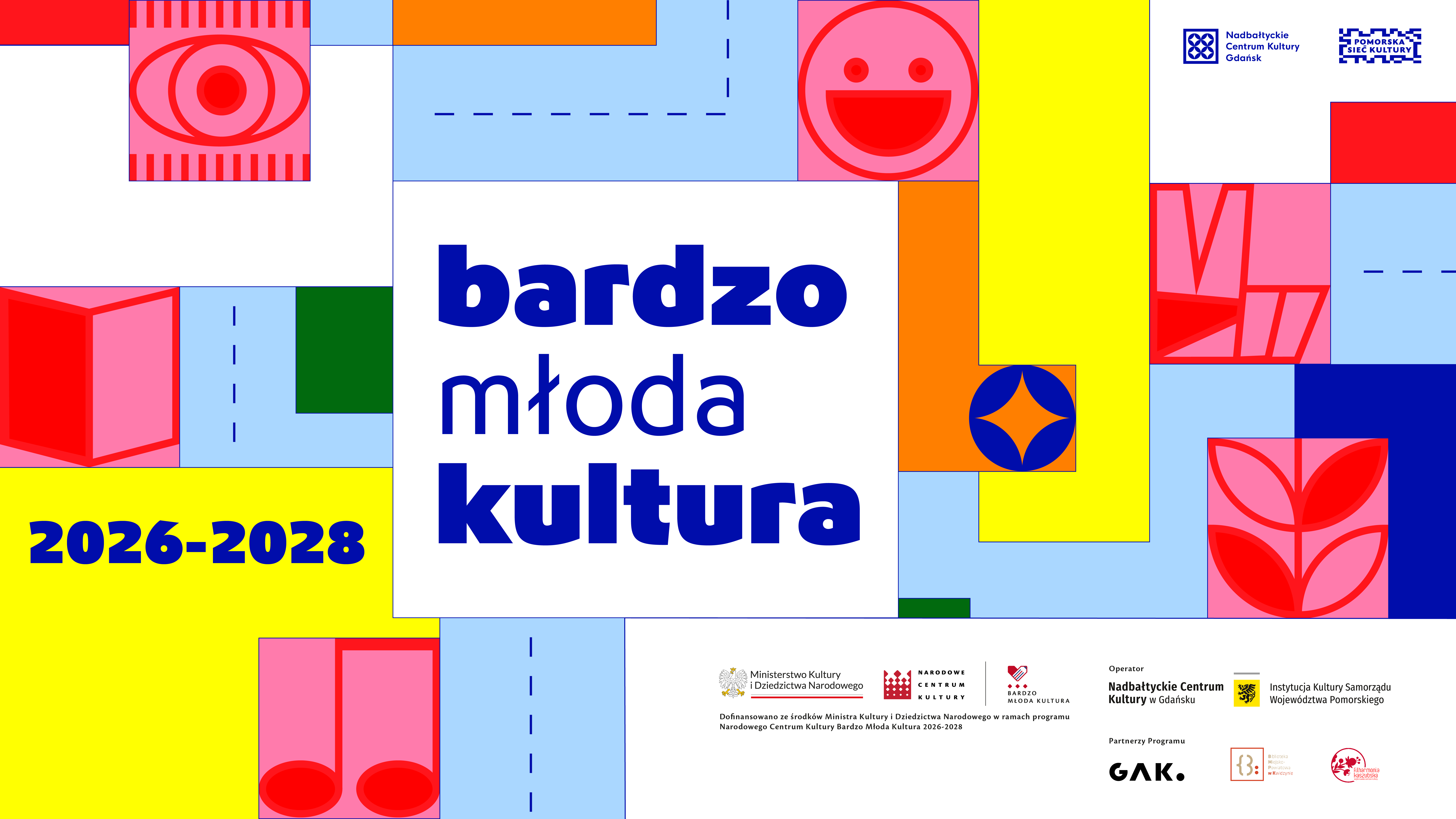 bardzo młoda kultura plakat
