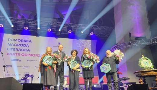 laureaci nagrody wiatr od morza za rok 2024