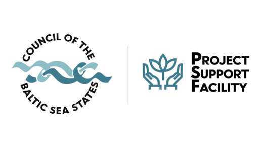 dwa logotypy cbss i project duppert facility