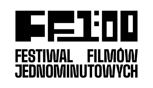 logotyp festiwalu filmów jednominutowtch