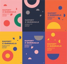 Raport z emigracji publikacje
