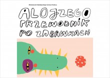 Alojzy zabawki okładka