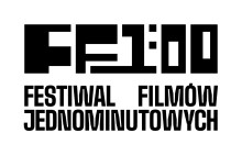 logotyp festiwalu filmów jednominutowtch