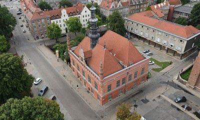 Ratusz Staromiejski