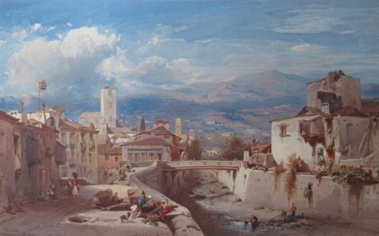 Eduard Hildebrandt_ 200-lecie urodzin mistrza - wystawa obrazow