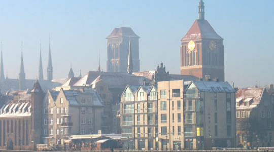 Zabytki Centrum św. Jana - Sygnaturka