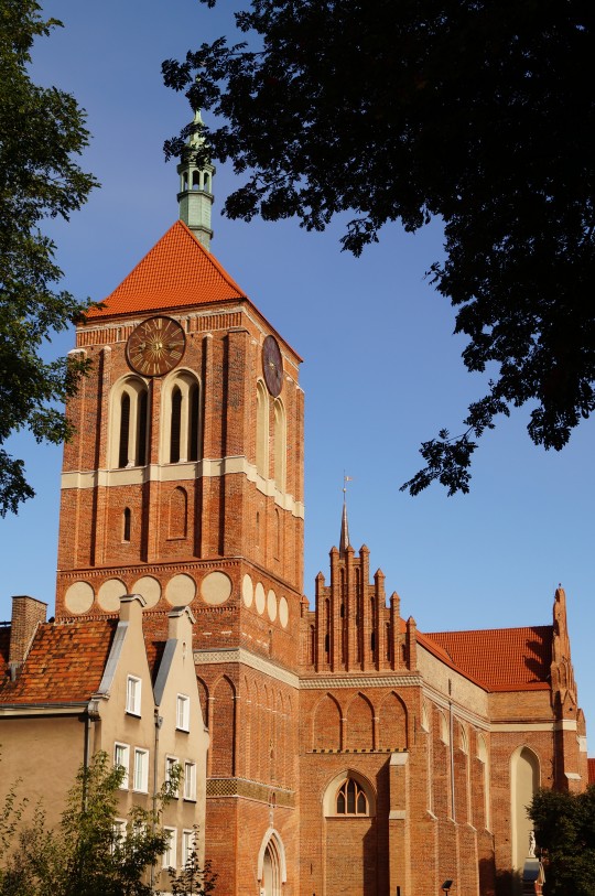 Centrum sw Jana