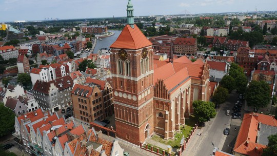 Centrum sw Jana