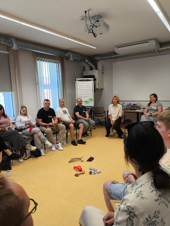 partnerstwa lokalne wyłonione w ramach programu Bardzo Młoda Kultura 2026–2028 – Pomorska Sieć Kultury