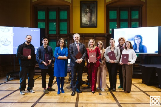 Rada Programowa Nadbałtyckiego Centrum Kultury w Gdańsku na kadencję 2026–2029