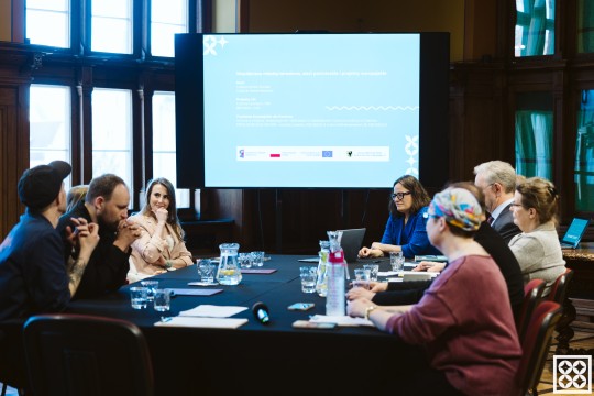 Rada Programowa Nadbałtyckiego Centrum Kultury w Gdańsku na kadencję 2026–2029