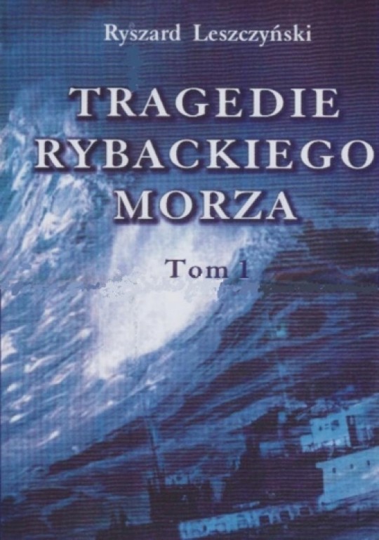 Ryszard Leszczyński - The Book of the Autumn
