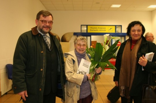 z archiwum Natalii Gorbaniewskiej