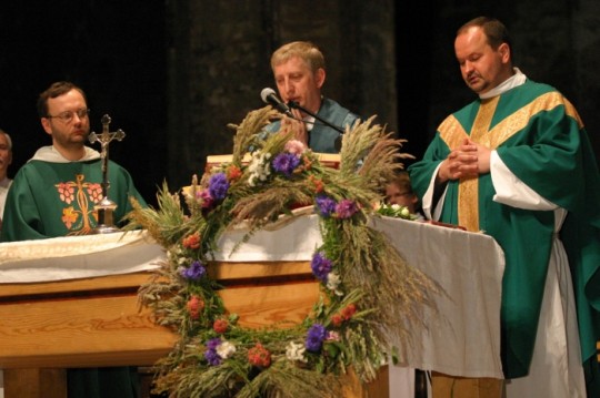Odpust Świętojański 2005 r.