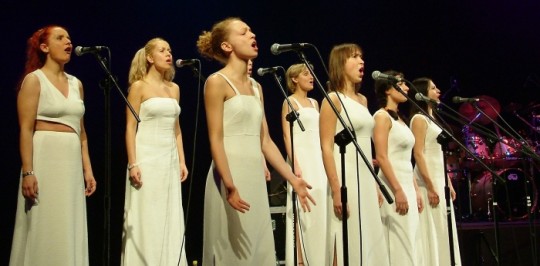 Gospel, fot. łukasz Brodowicz