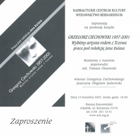 zaproszenie