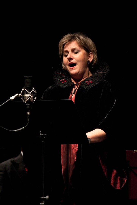 Bożena Harasimowicz Fot. Radosław Brzozowski / TSF