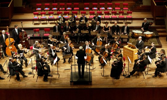 Orchestra of the 18th Century