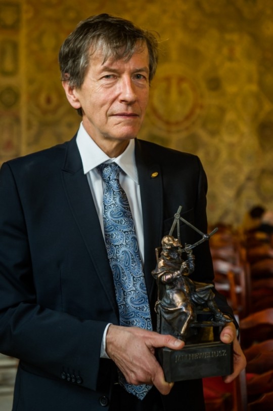 Marek Żukowski fot. Mateusz Ochocki/KFP