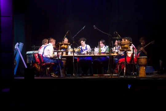 Zespół Remont Pomp / fot. Krzysztof Mystkowski