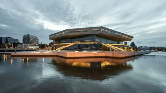 Dokk1 (Aarhus, Dania)