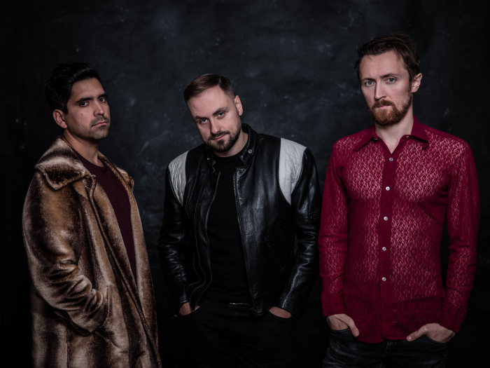 Quantum Trio - polsko-chilijskie trio