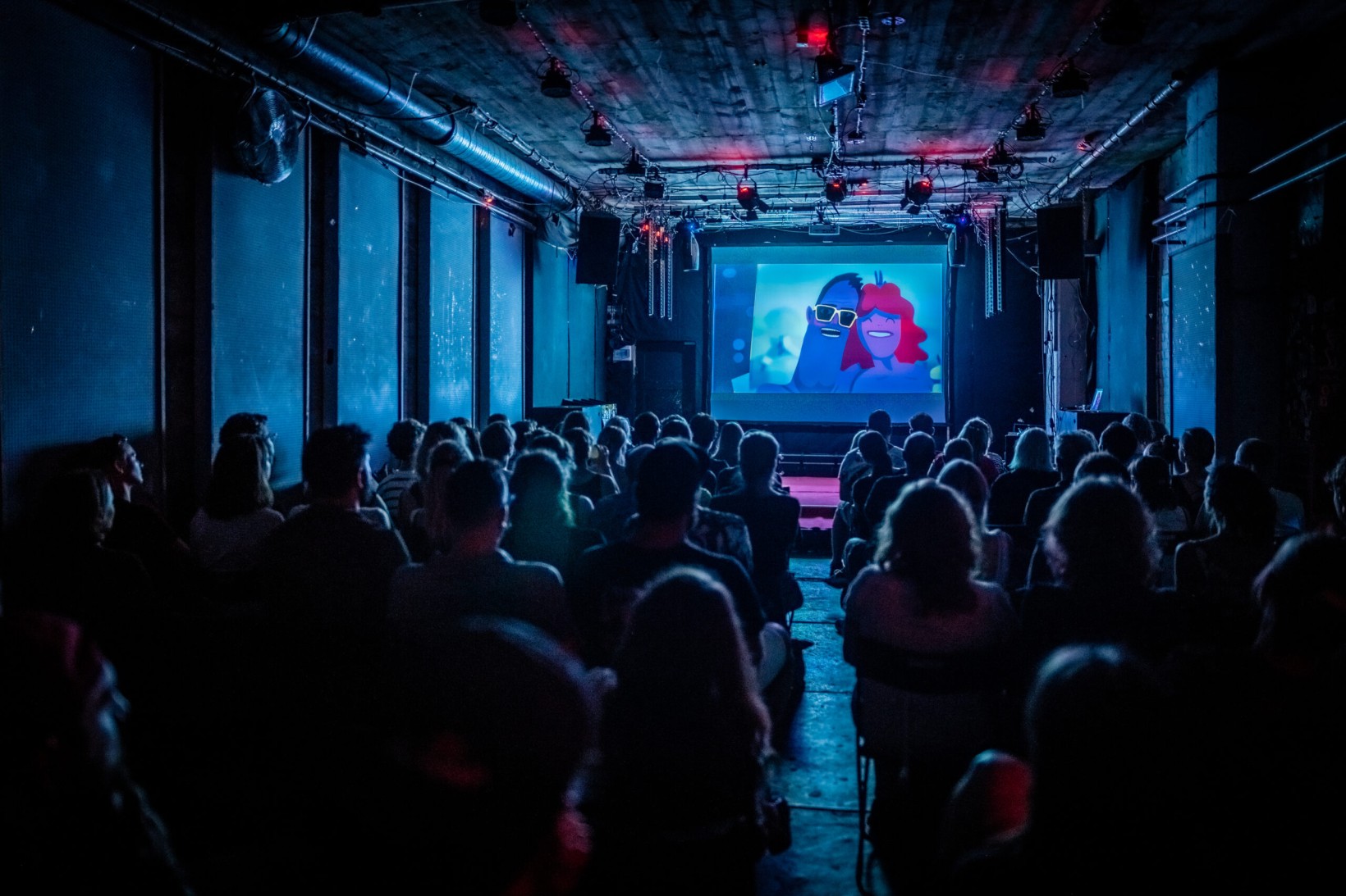 zdjęcie z artykułów prasowych festiwalu animator