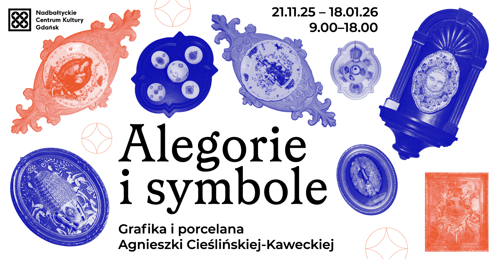 grafika do wystawy alegorie i symbole/grafika i porcelana na niej porcelana, zabytkowe rzeczy