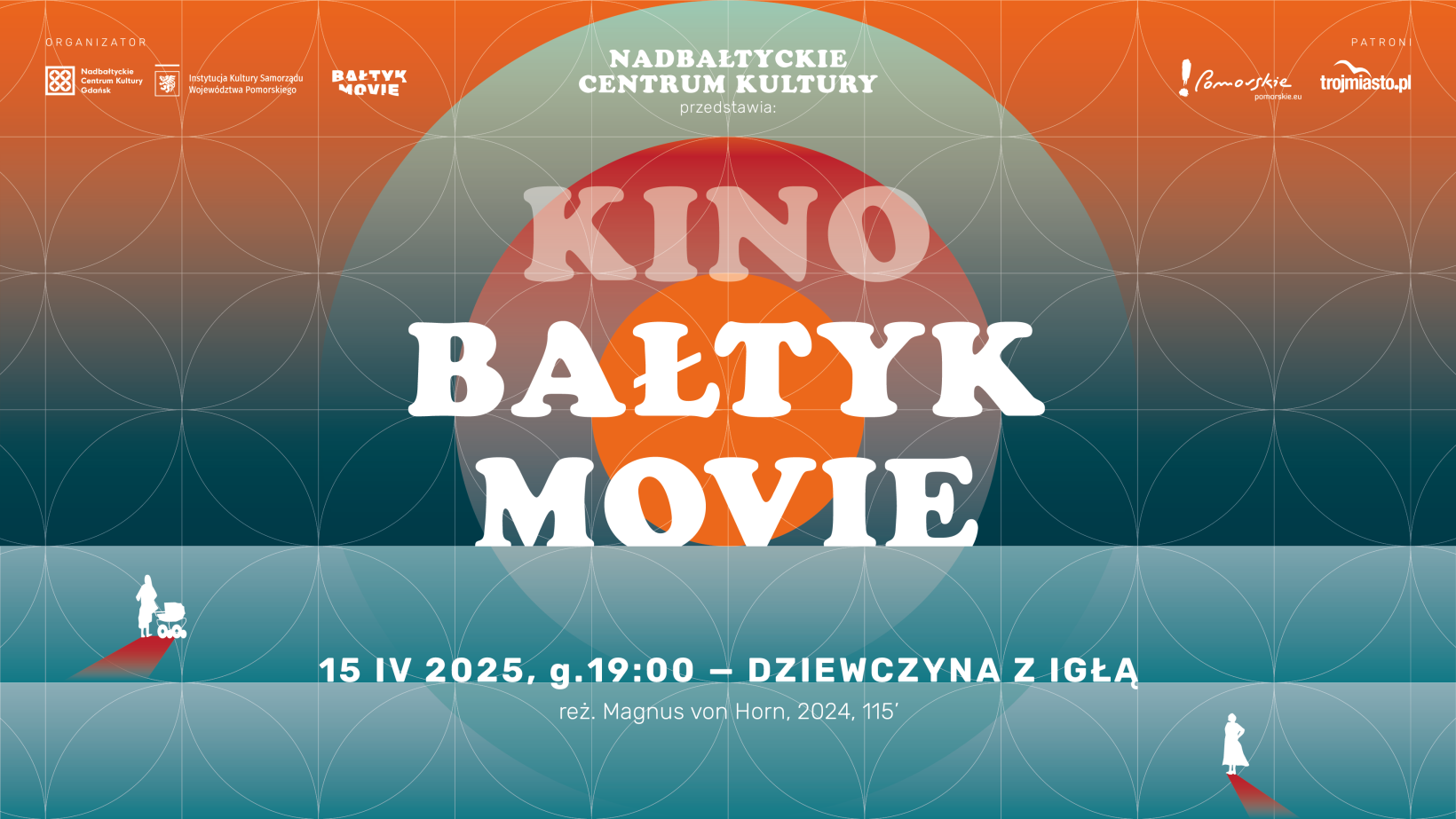 slajder z tytułem Bałtyk Movie