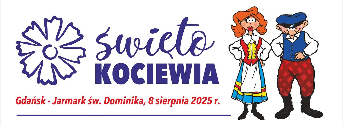 logo i grafika do Święta Kociewia
