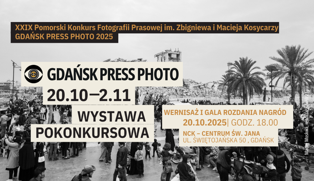 grafika z napisami - najważniejsze informacje o wystawie 