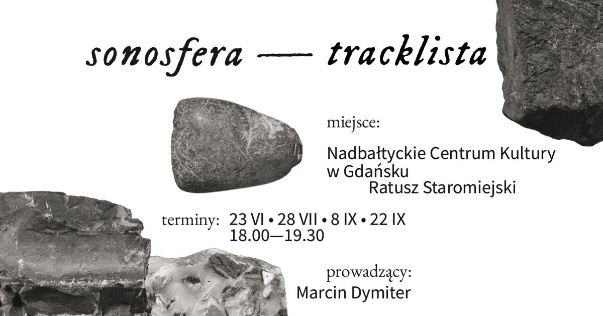 grafika zapraszająca na wydarzenie 