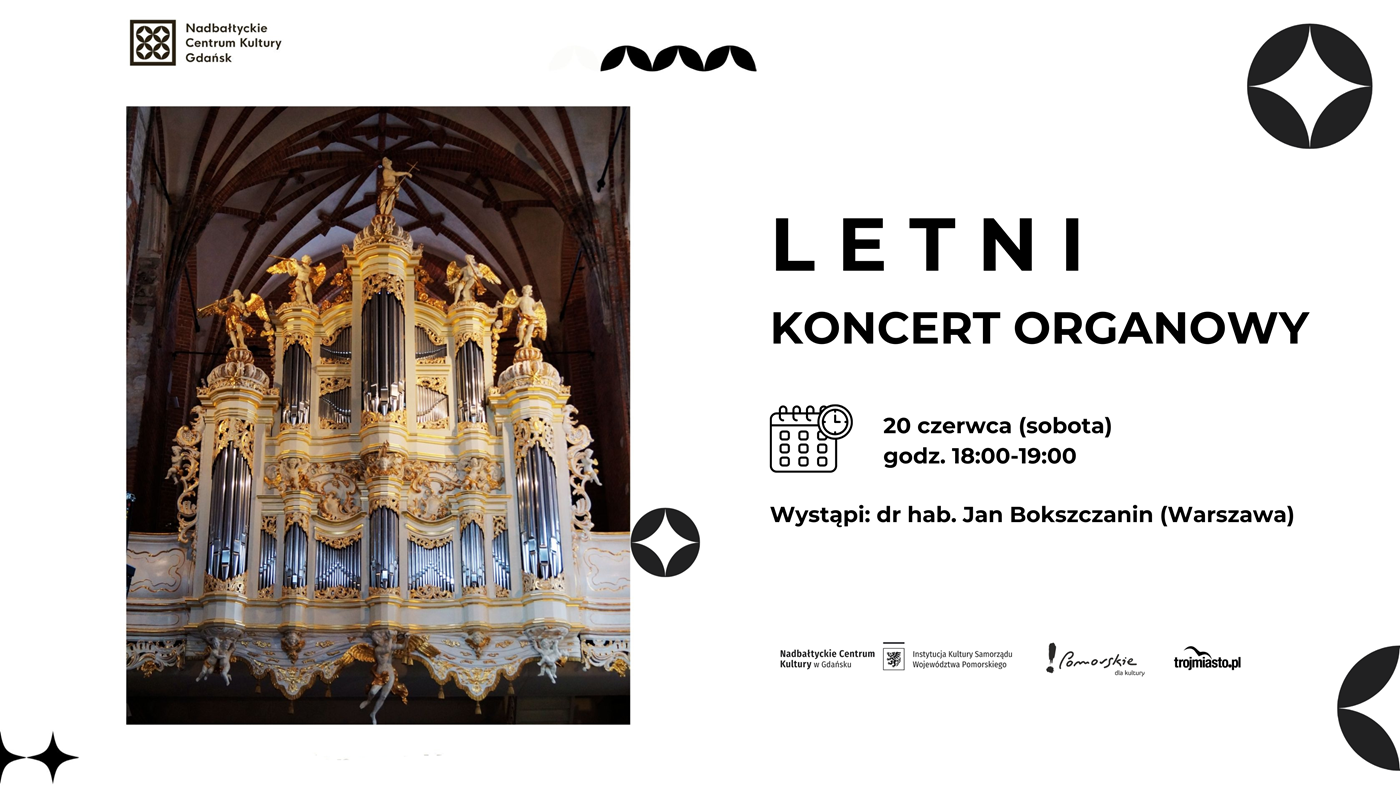 centrum sw jana organy koncert