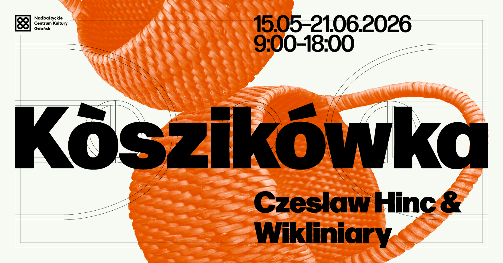 koszikowka_wystawa_nadbaltyckie centrum kultury