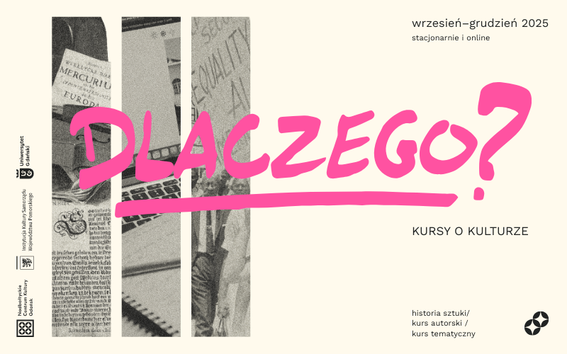 logotyp dlaczego