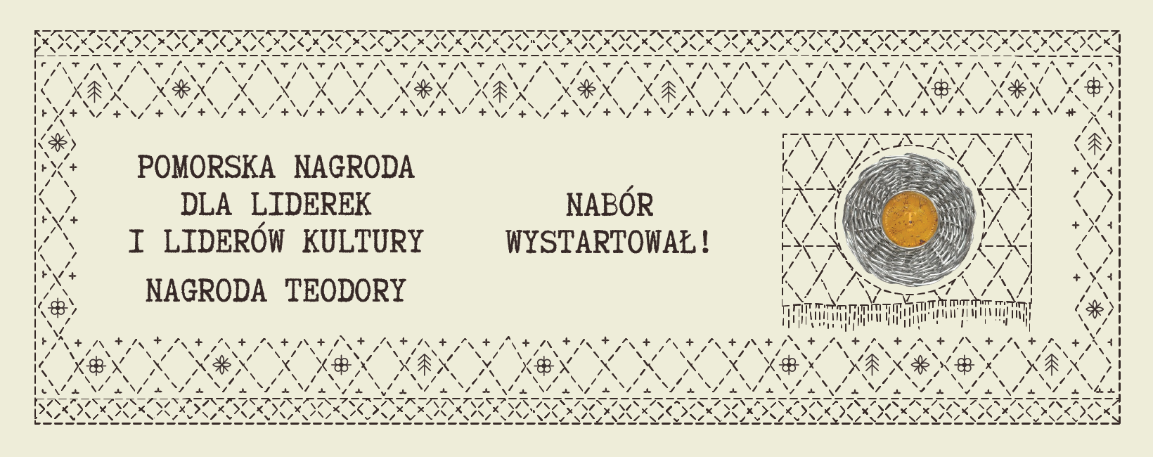 DDwK nabór kandydatur do nagrody teodory