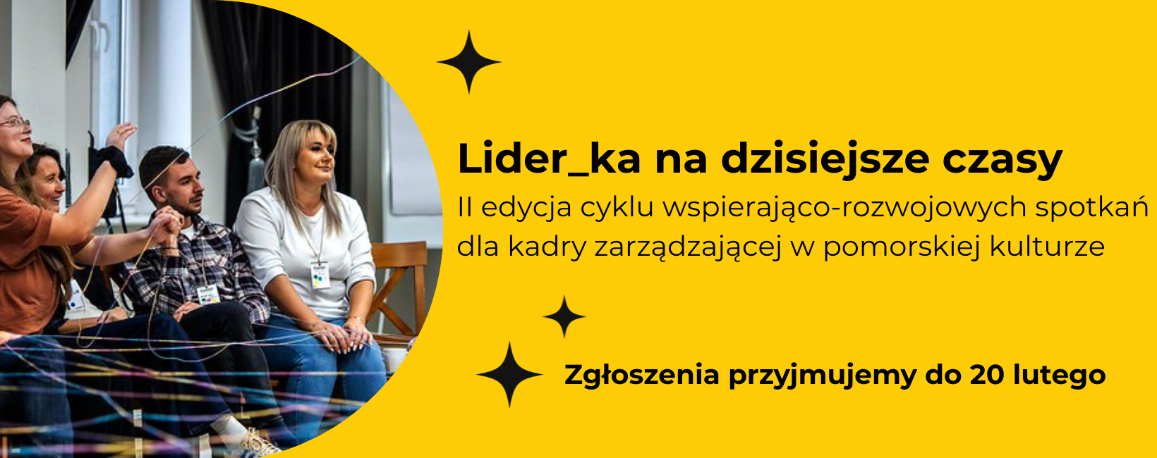 Lider_ka na dzisiejsze czasy - nabór wystartował
