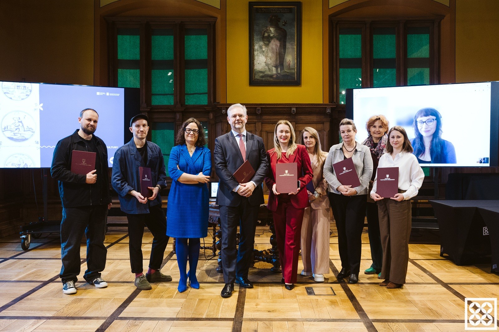 nowa Rada Programowa Nadbałtyckiego Centrum Kultury w Gdańsku na kadencję 2026–2029