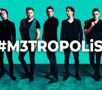 Metropolia Jest Okey w Radiu Gdańsk / M3tropolis
