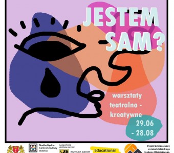 Jestem sam