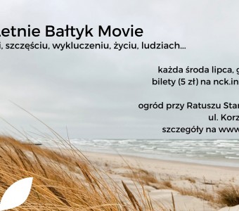 Kino Letnie Bałtyk Movie