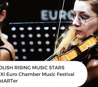 Koncert Polish Rising Music Stars