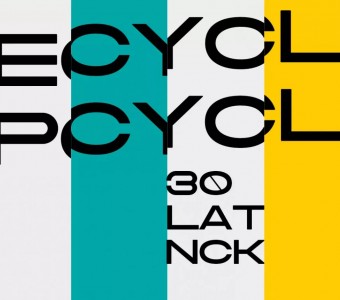 recycle upcycle 30 lat NCK