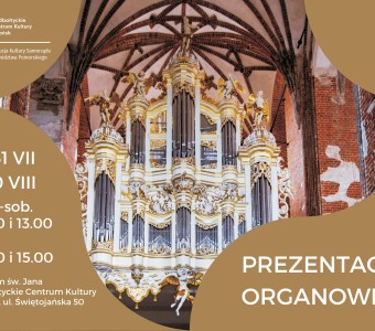 Prezentacje organów bocznych