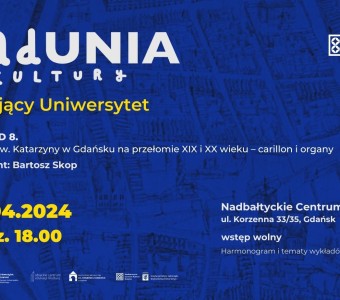 Kościół św. Katarzyny w Gdańsku na przełomie XIX i XX wieku – carillon i organy
