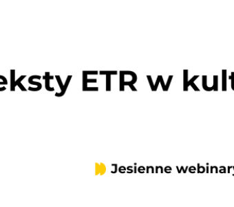 infografika w poziomie z nazwą webinaru 