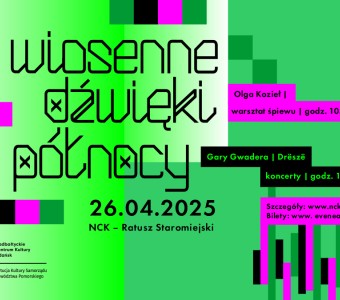 grafika zapraszająca na wydarzenie 