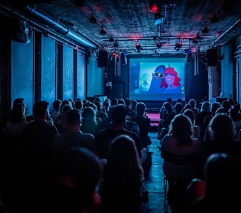 zdjęcie z artykułów prasowych festiwalu animator