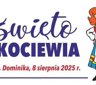 logo i grafika do Święta Kociewia
